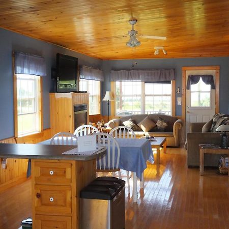 Dreams To Sea Cottages Kensington ภายนอก รูปภาพ