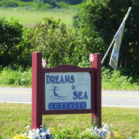 Dreams To Sea Cottages Kensington ภายนอก รูปภาพ