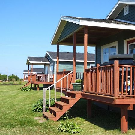 Dreams To Sea Cottages Kensington ภายนอก รูปภาพ