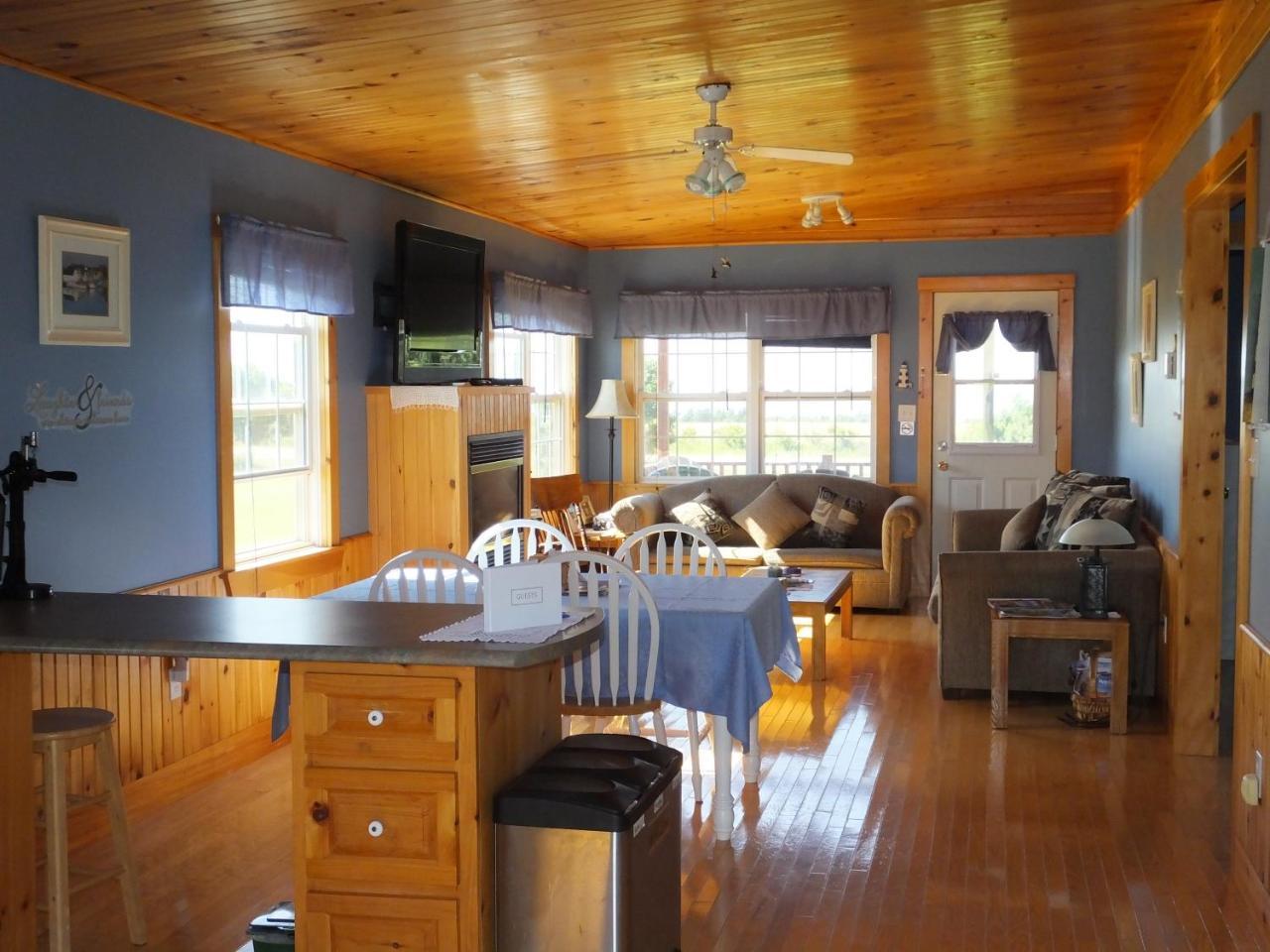 Dreams To Sea Cottages Kensington ภายนอก รูปภาพ