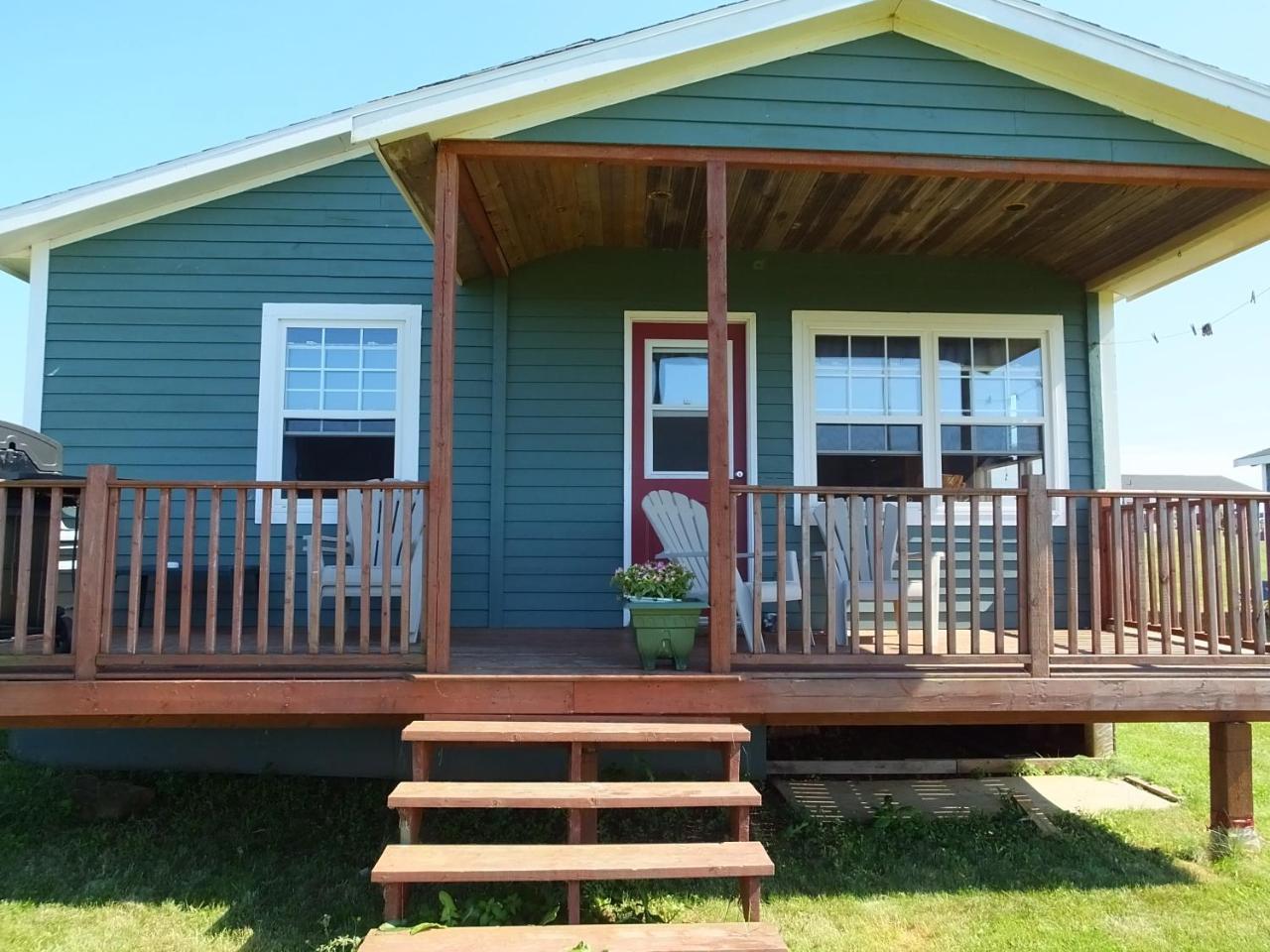 Dreams To Sea Cottages Kensington ภายนอก รูปภาพ