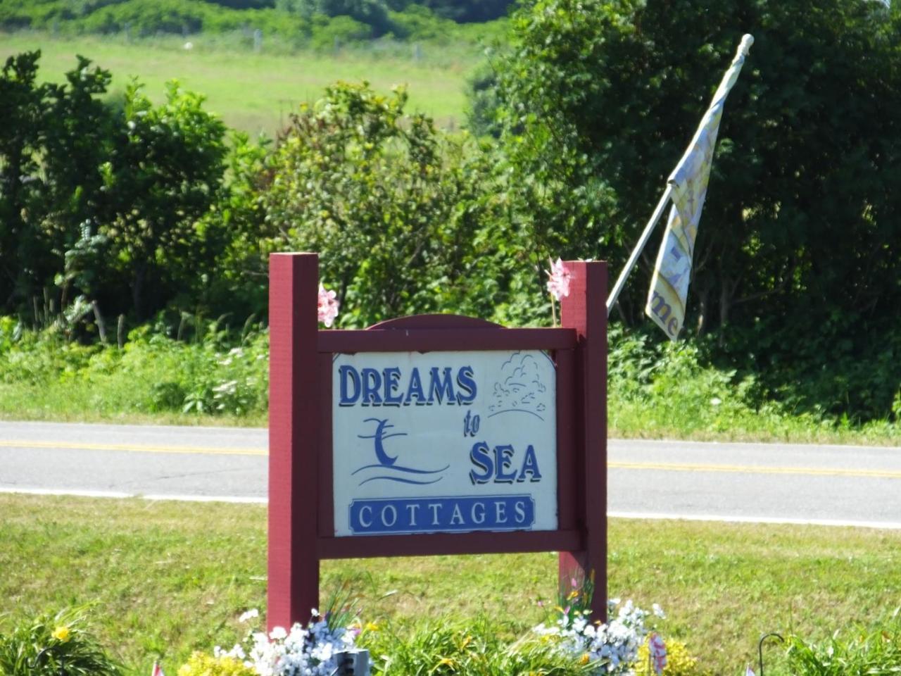 Dreams To Sea Cottages Kensington ภายนอก รูปภาพ