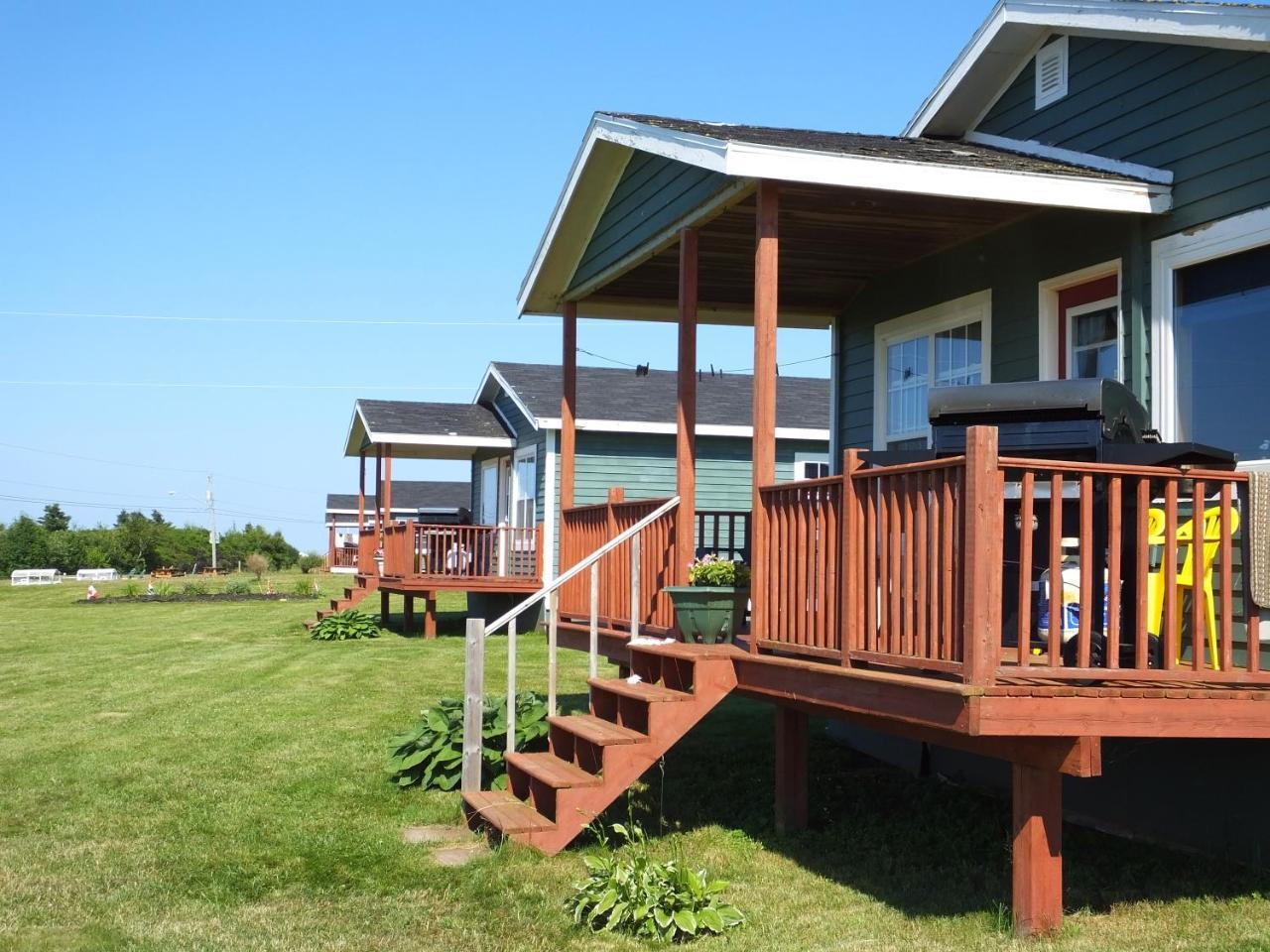 Dreams To Sea Cottages Kensington ภายนอก รูปภาพ