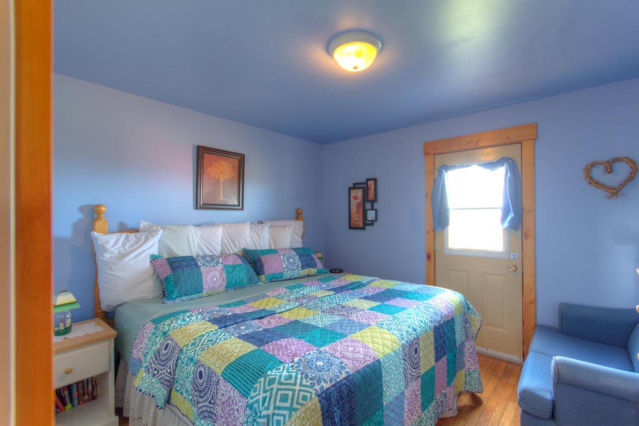 Dreams To Sea Cottages Kensington ภายนอก รูปภาพ